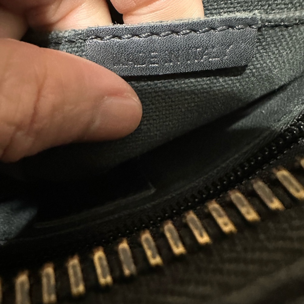 BURBERRY ❤️🌟CHECK PATTERN MESSENGER BAG ⭐️ - Picture 7 of 10